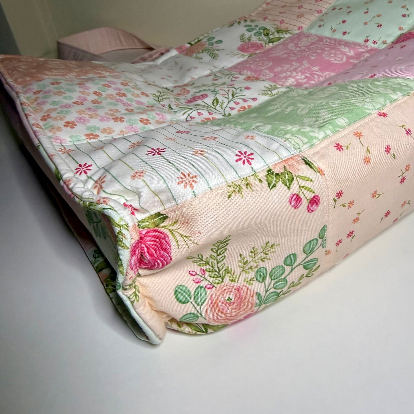 Patchwork Tote Bag *First Edition*