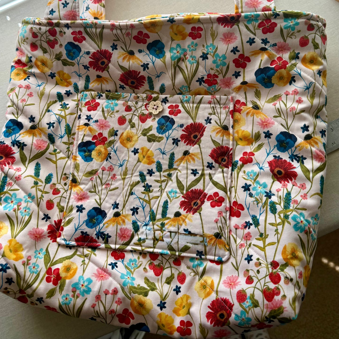 Custom Tote Bag (2-4 weeks wait)