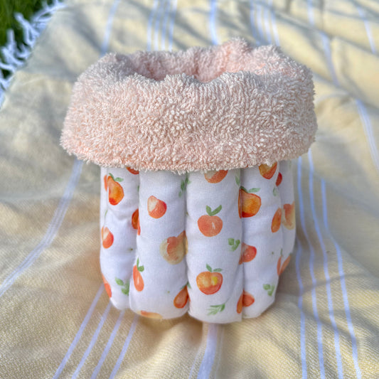 Peachy 🍑 Vanity Bucket