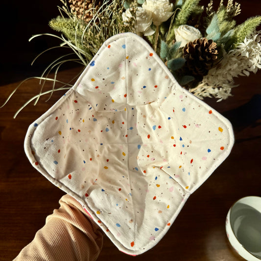 Strawberry Love 🍓 Bowl Holder