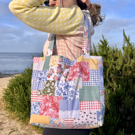 Custom Tote Bag (2-4 weeks wait)