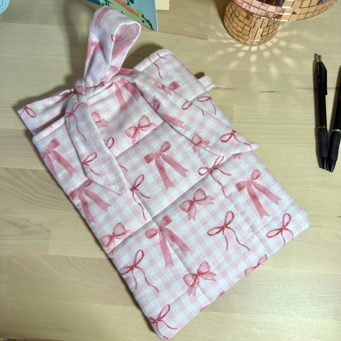 Pink on Pink on Pink! π Book Sleeve