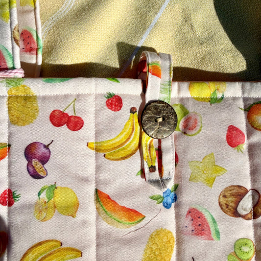 Fruity π₯ Tote Bag