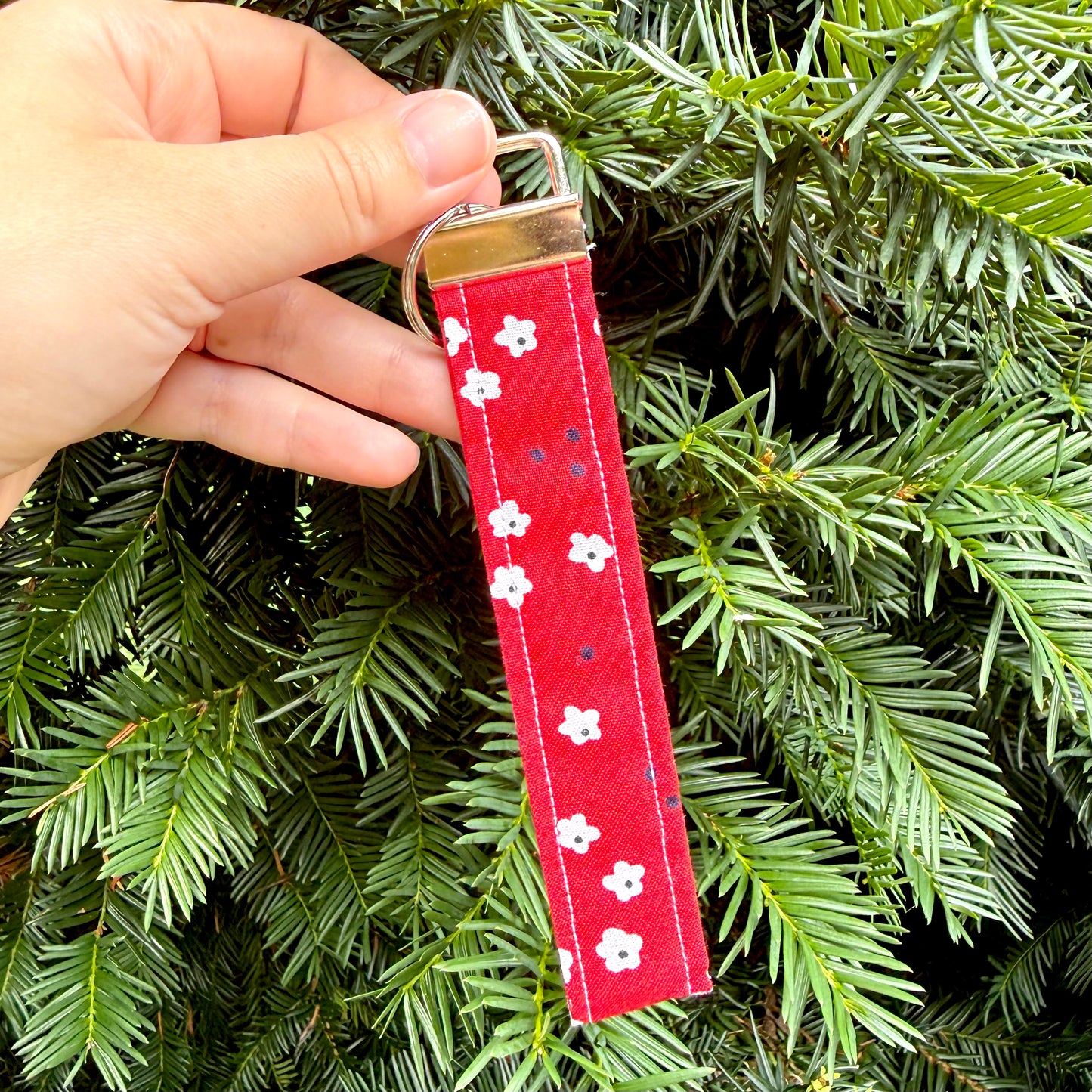 Sakura 💮 Wristlet