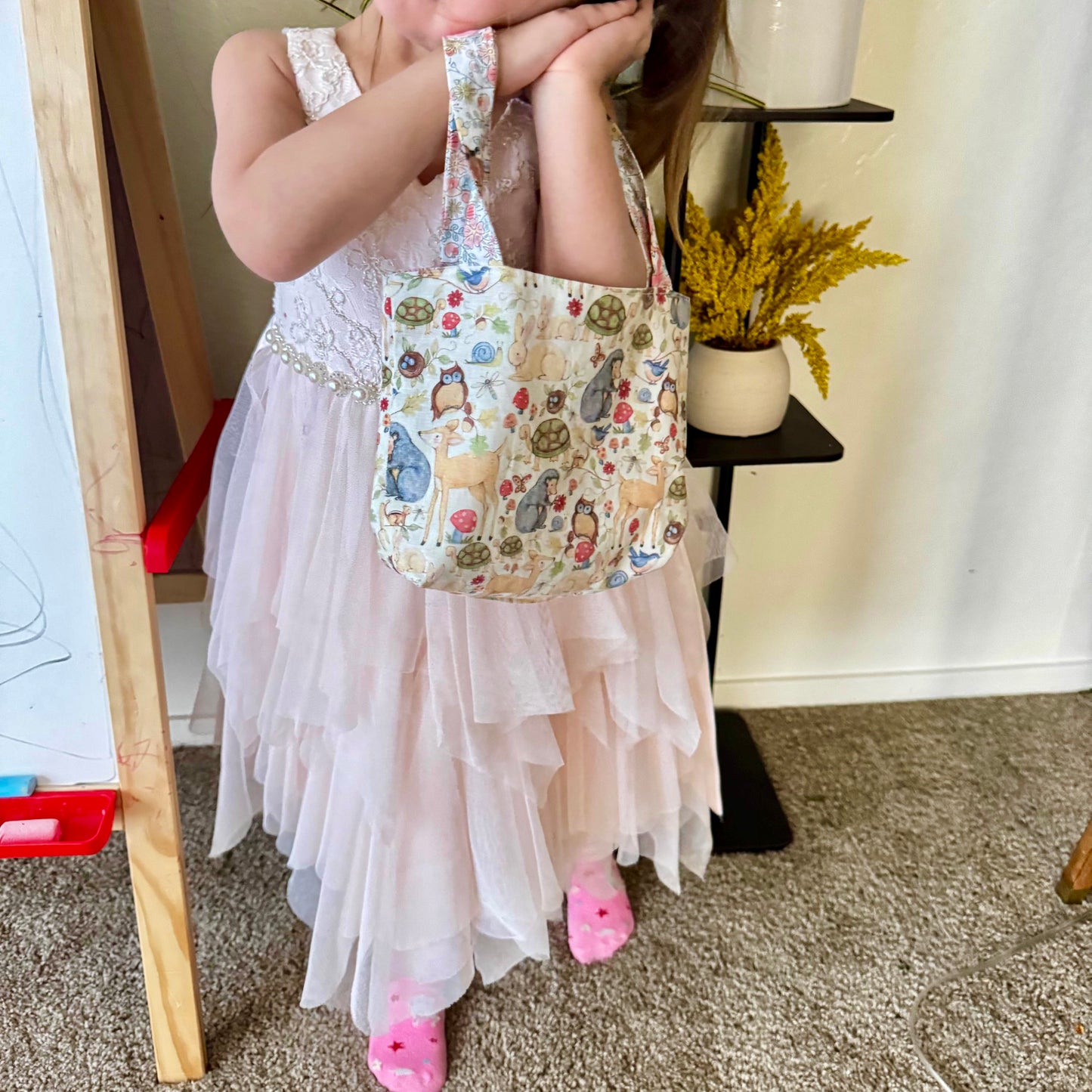 Kids Tote Bags π₯ Reversible