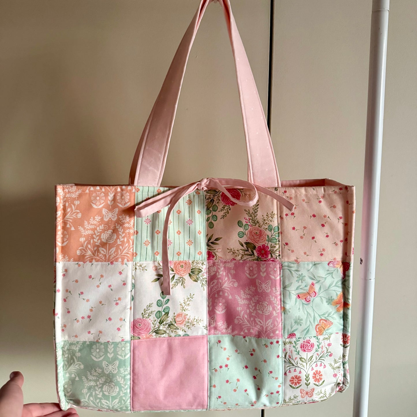Patchwork Tote Bag *First Edition*