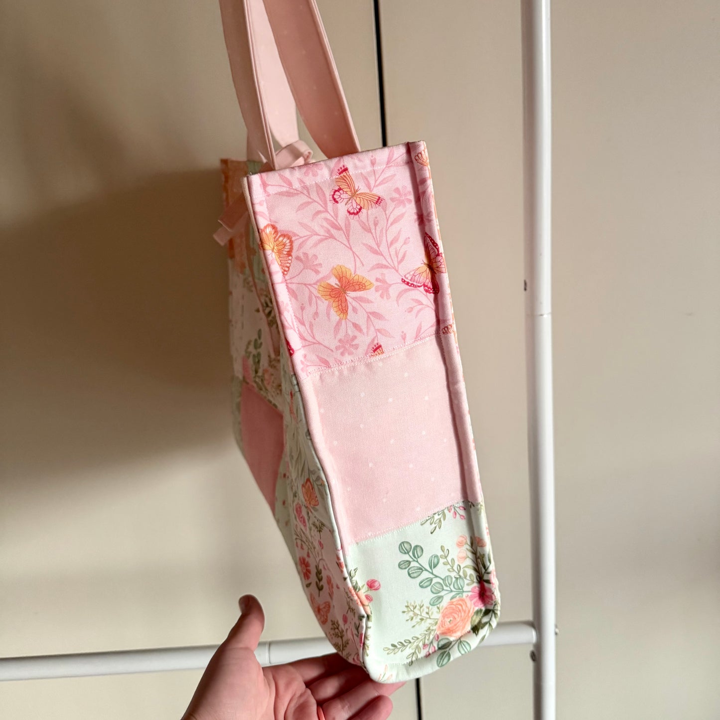 Patchwork Tote Bag *First Edition*