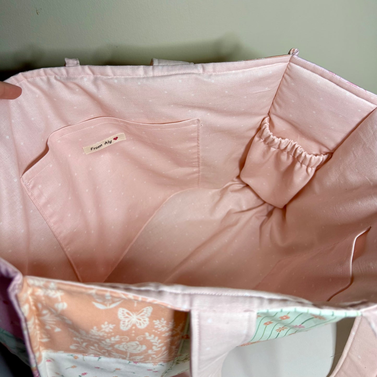 Patchwork Tote Bag *First Edition*