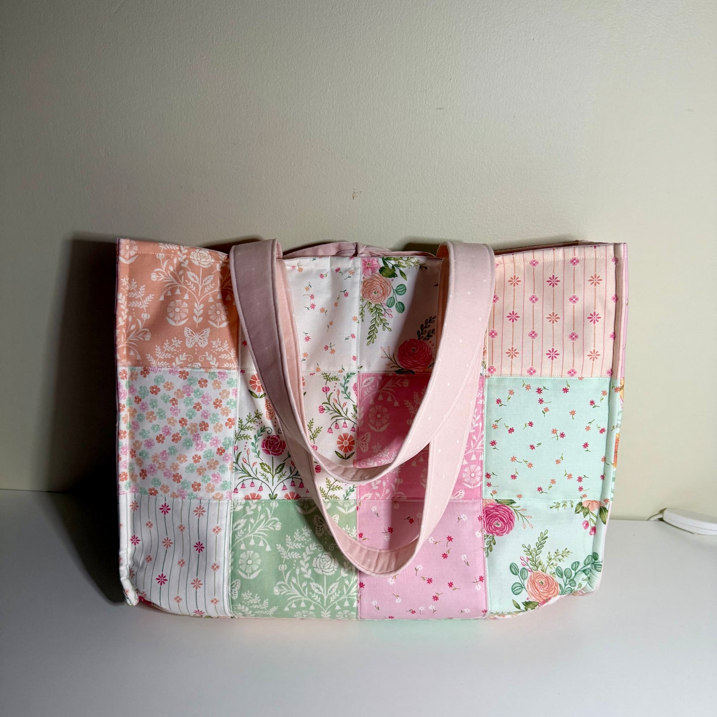 Patchwork Tote Bag *First Edition*