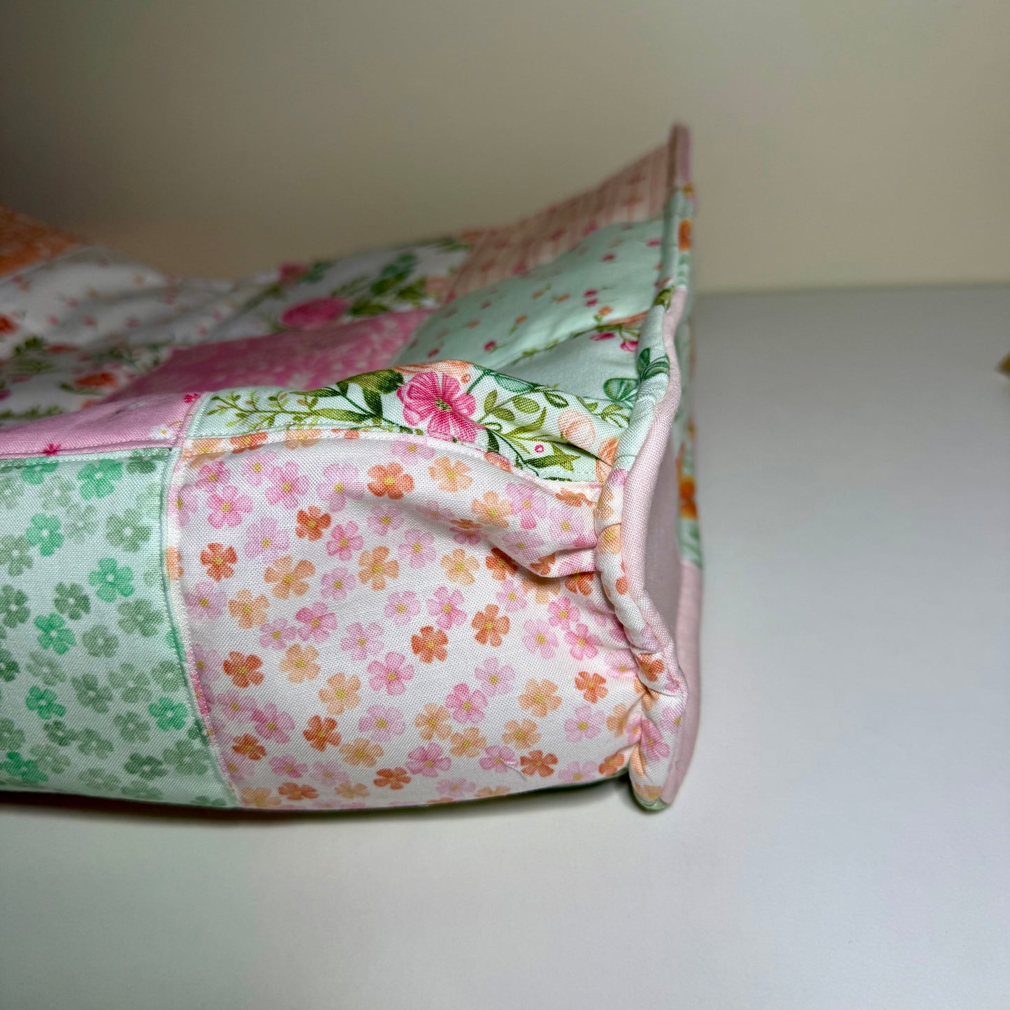 Patchwork Tote Bag *First Edition*