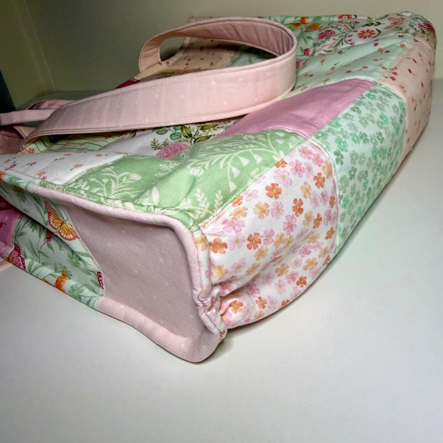 Patchwork Tote Bag *First Edition*