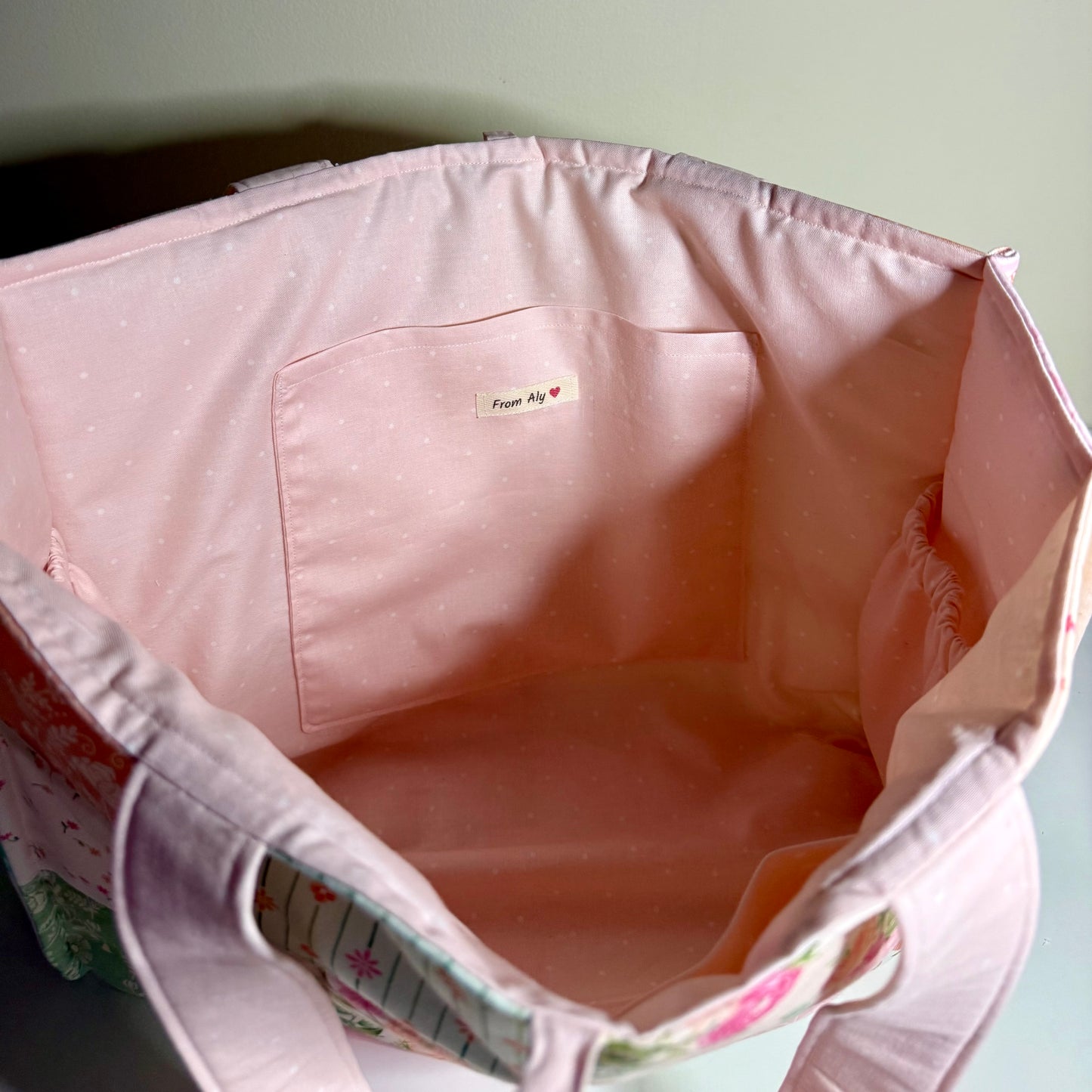 Patchwork Tote Bag *First Edition*