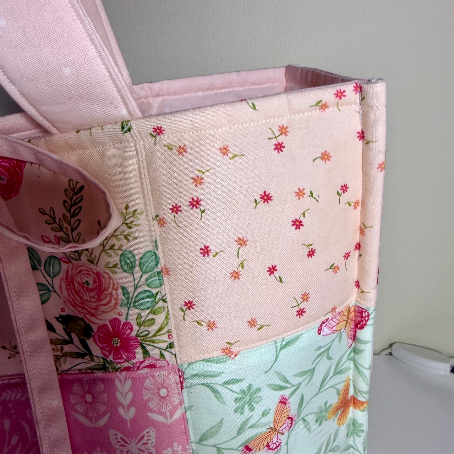 Patchwork Tote Bag *First Edition*