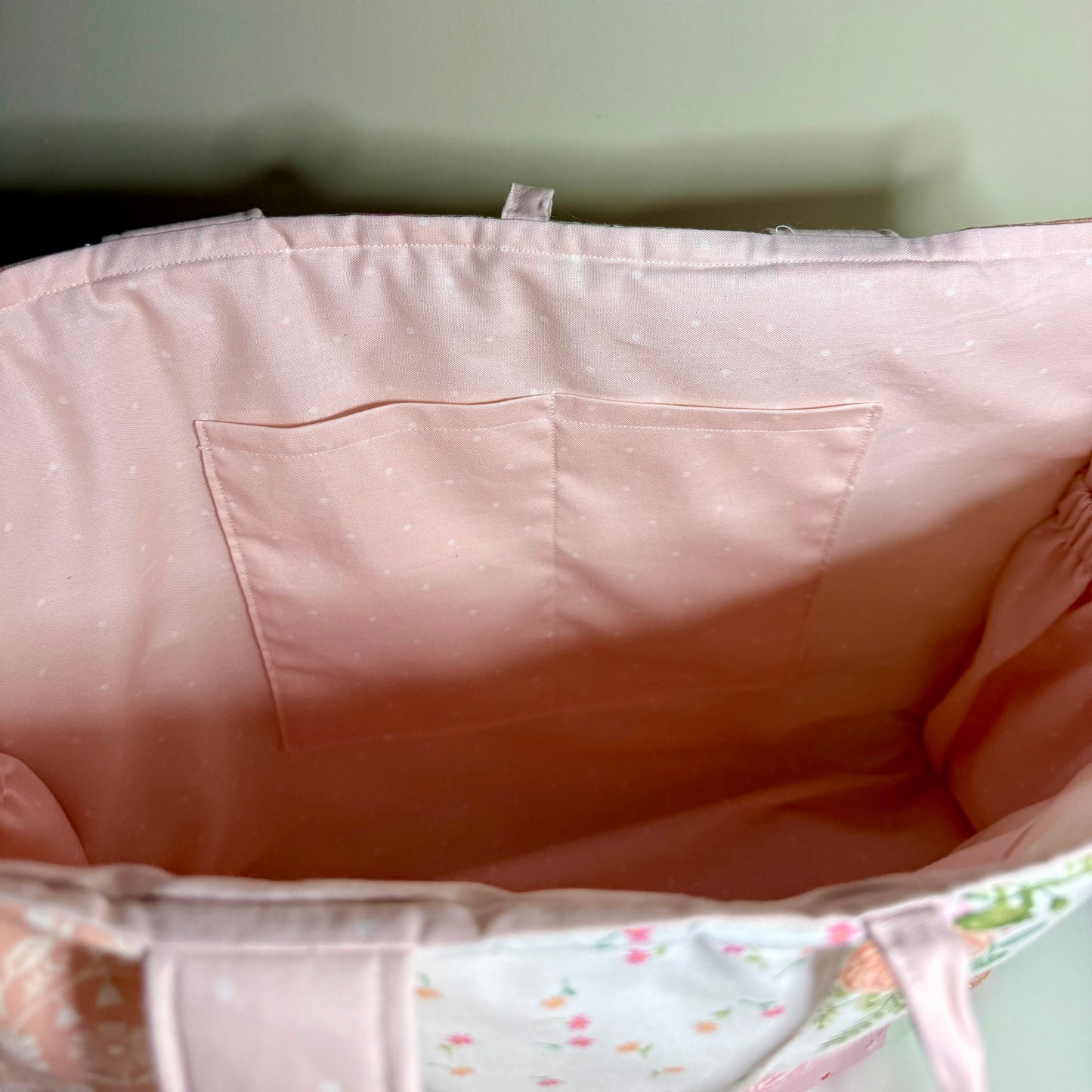 Patchwork Tote Bag *First Edition*