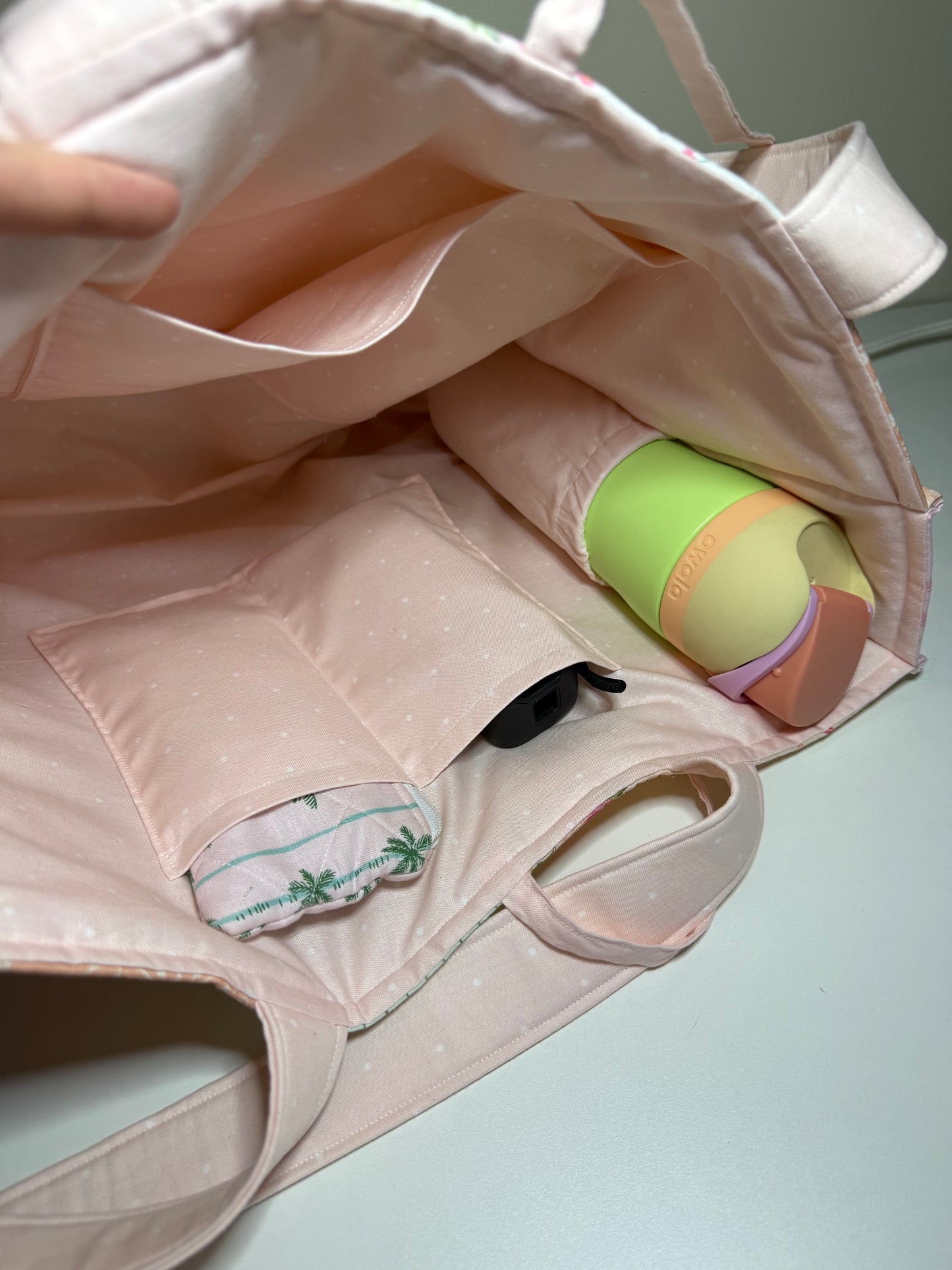 Patchwork Tote Bag *First Edition*