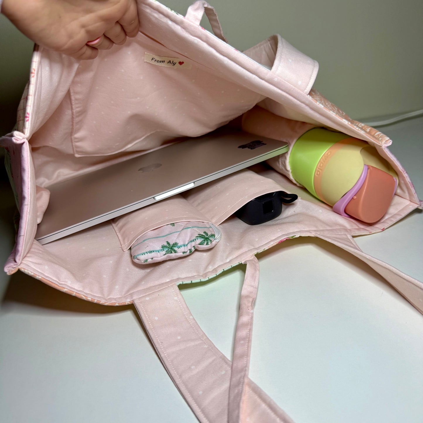 Patchwork Tote Bag *First Edition*