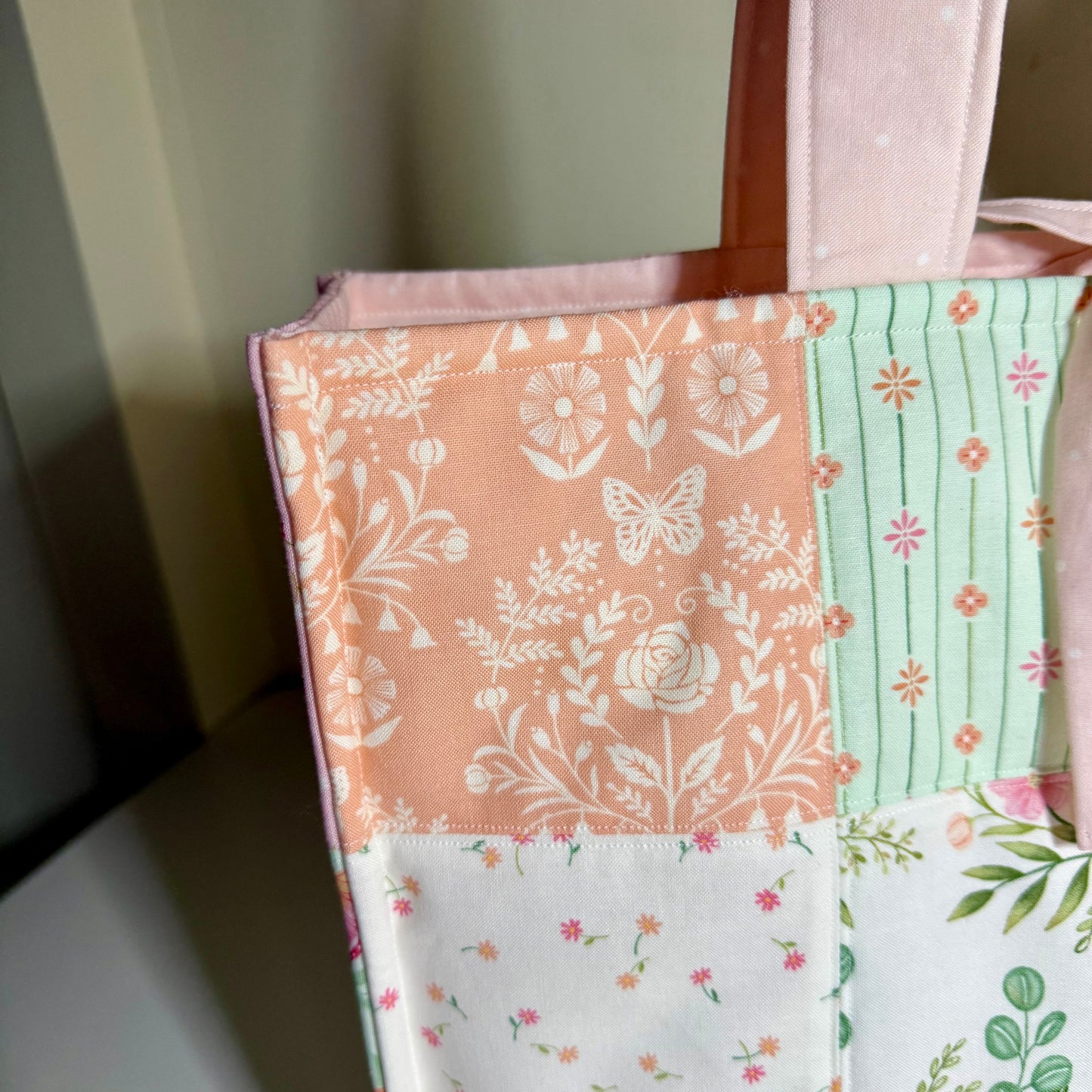 Patchwork Tote Bag *First Edition*