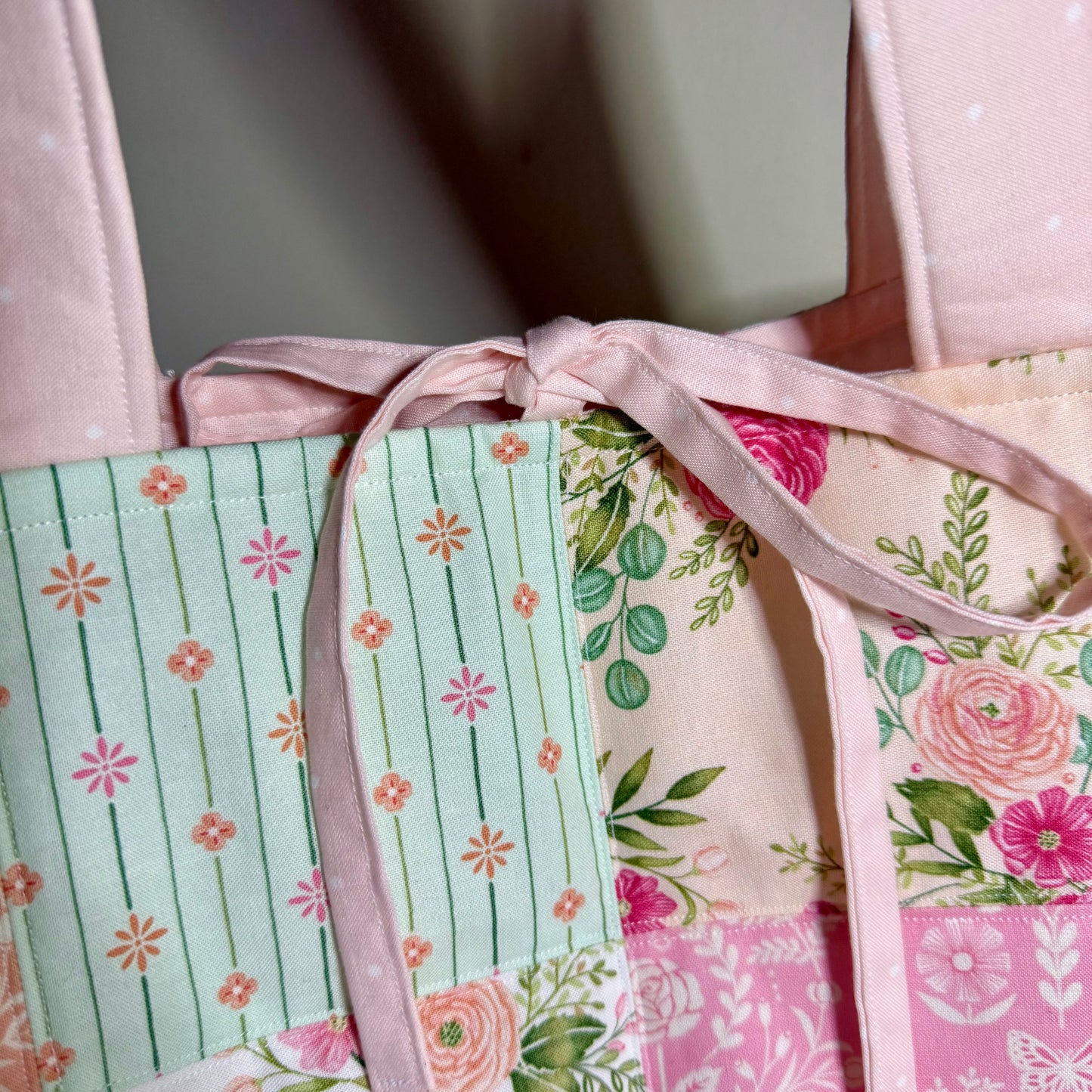 Patchwork Tote Bag *First Edition*