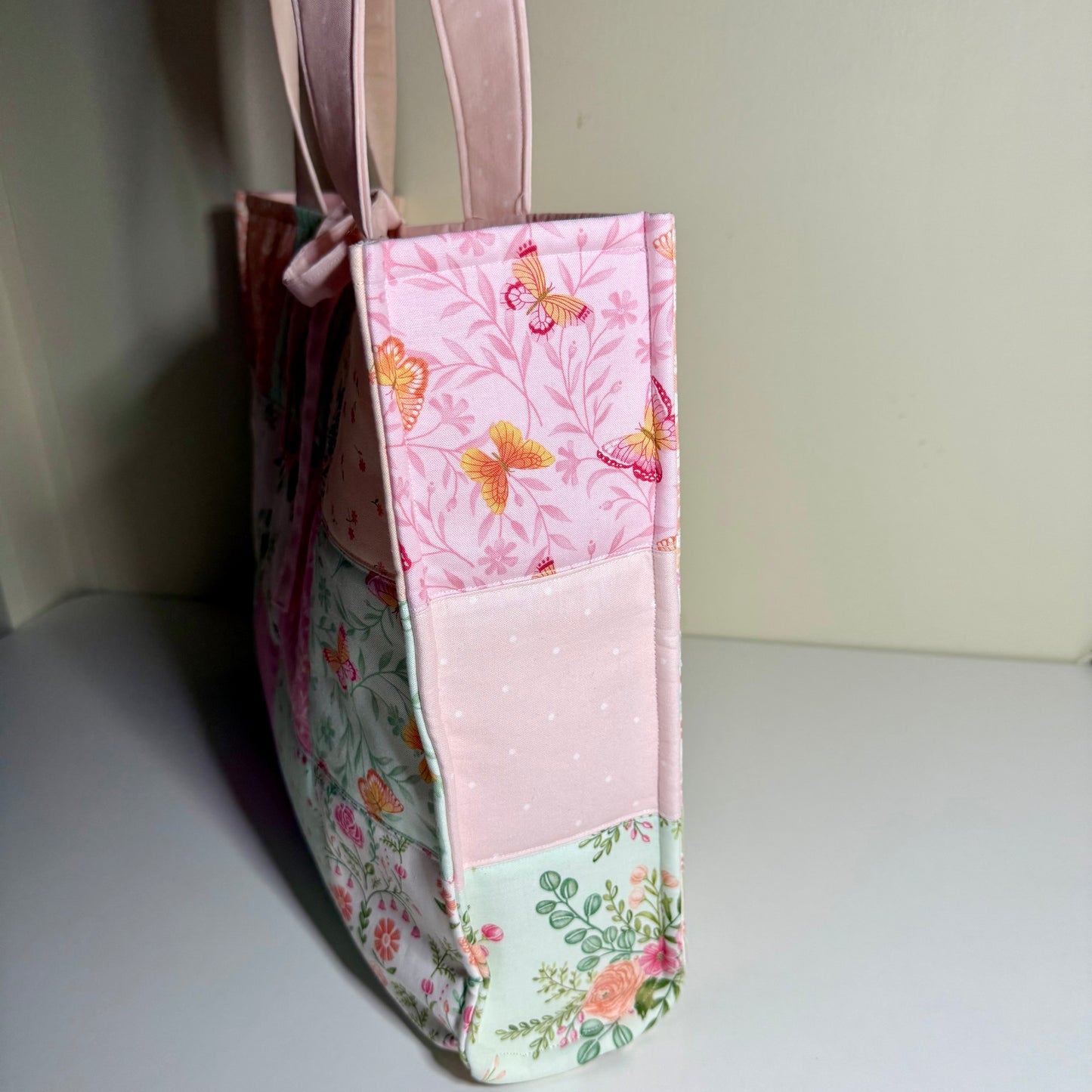 Patchwork Tote Bag *First Edition*