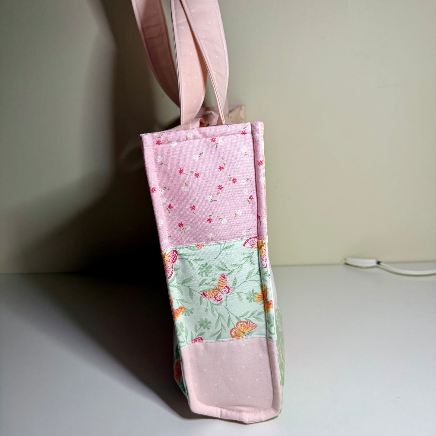 Patchwork Tote Bag *First Edition*