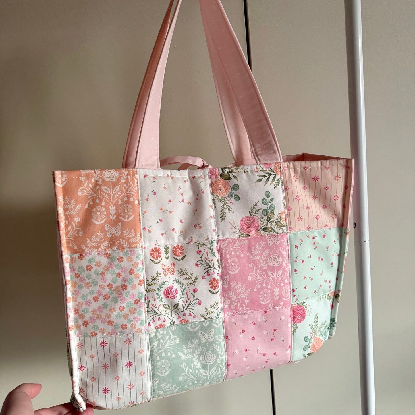 Patchwork Tote Bag *First Edition*