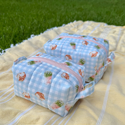 Sweet Treat 🍵 Carry-All Pouch