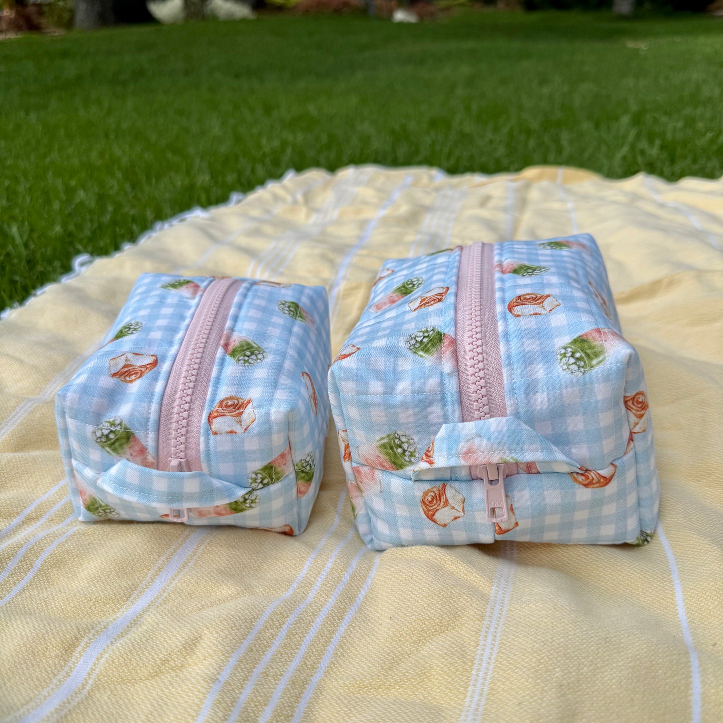 Sweet Treat 🍵 Carry-All Pouch