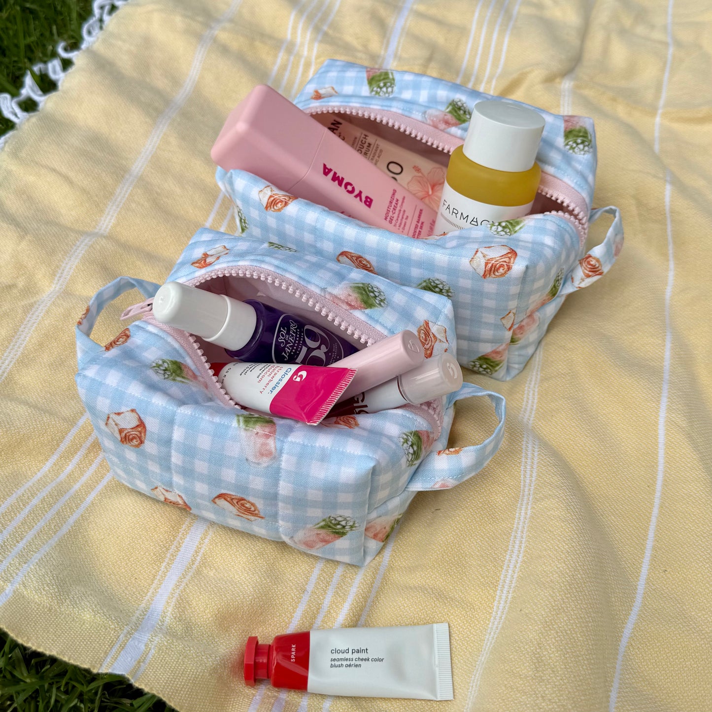 Sweet Treat 🍵 Carry-All Pouch