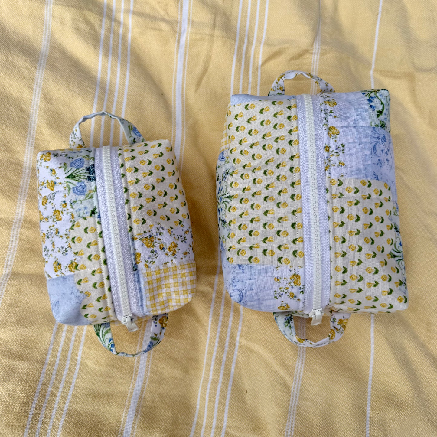 Cinque Terre 🍋 Faux Patchwork Bundle | Made to Order