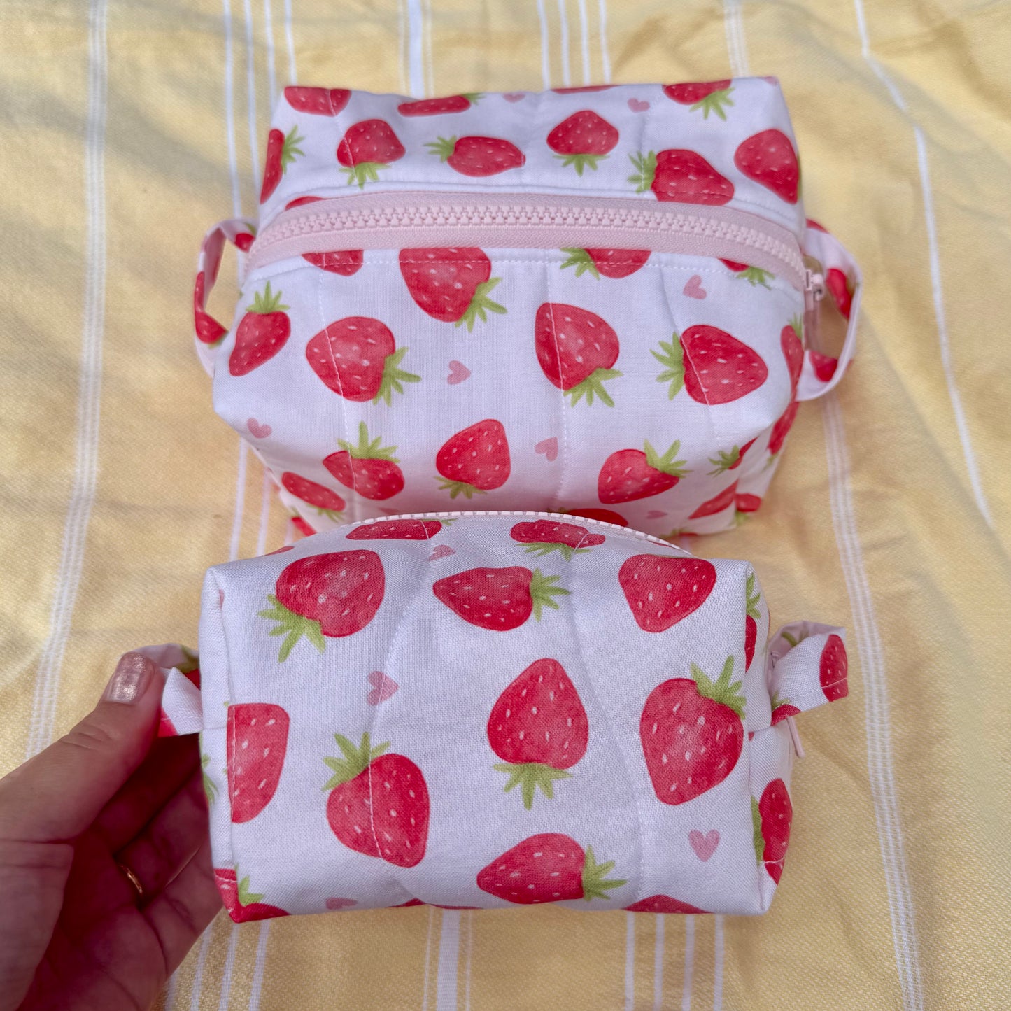 Strawberry Love 🍓 Bundle | Made to Order