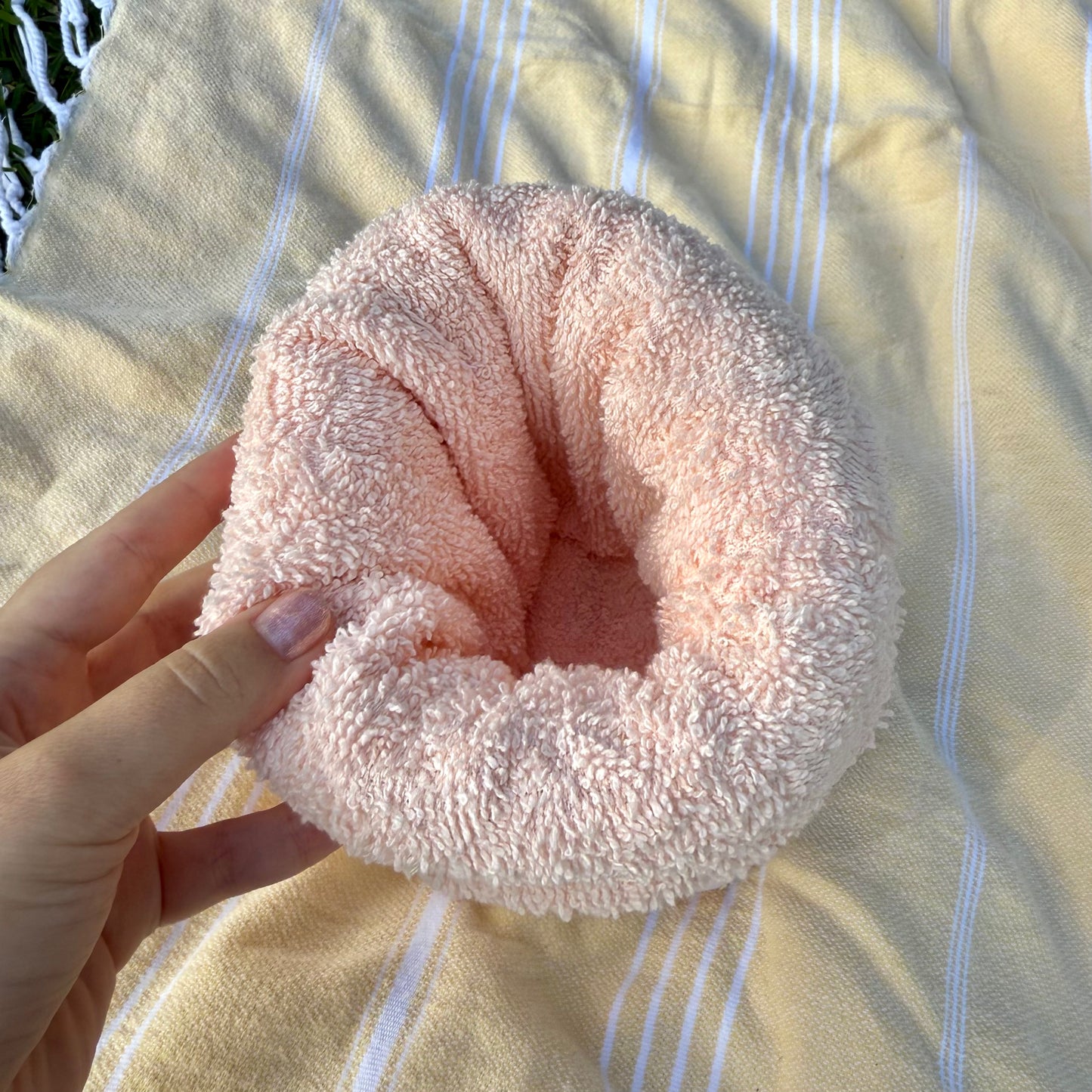 Peachy 🍑 Vanity Bucket