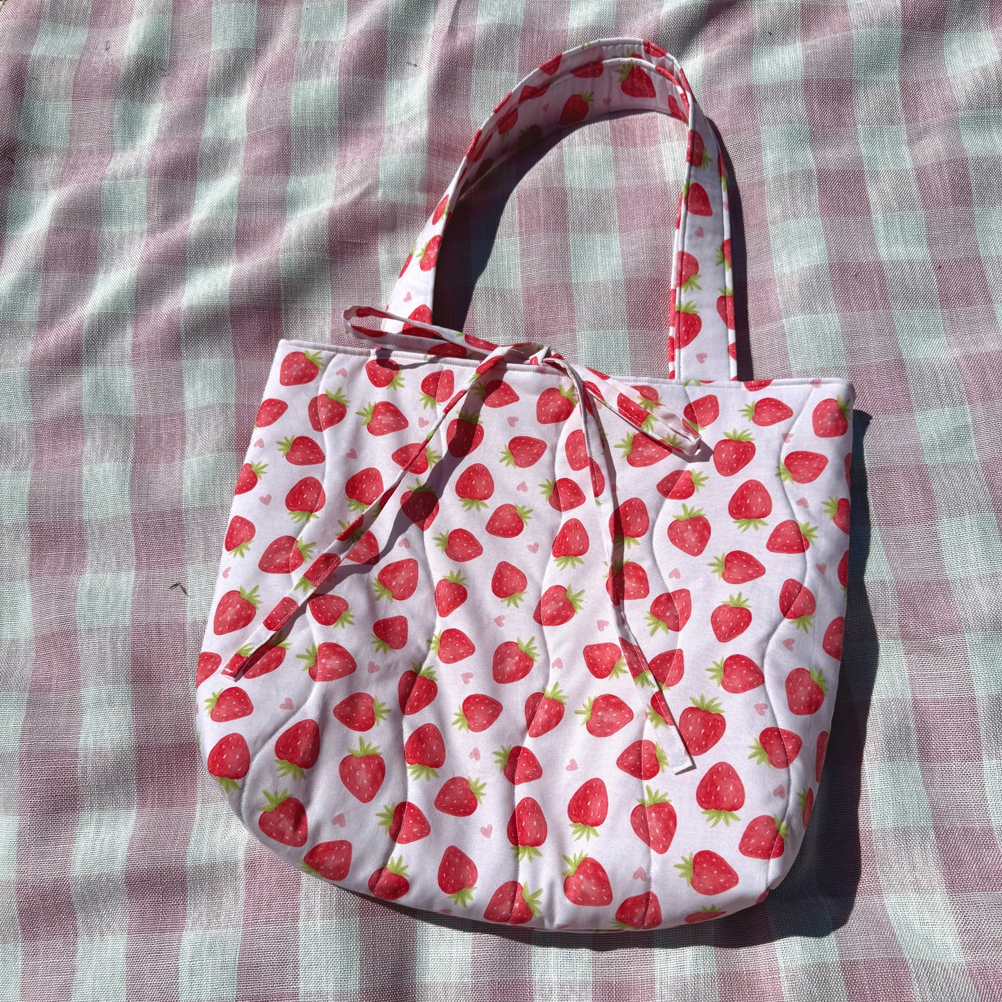 Custom Tote Bag (2-4 weeks wait)