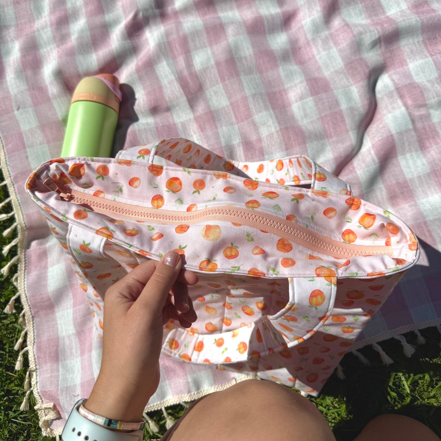 Peachy Trio 🍑 Bundle | Made to Order