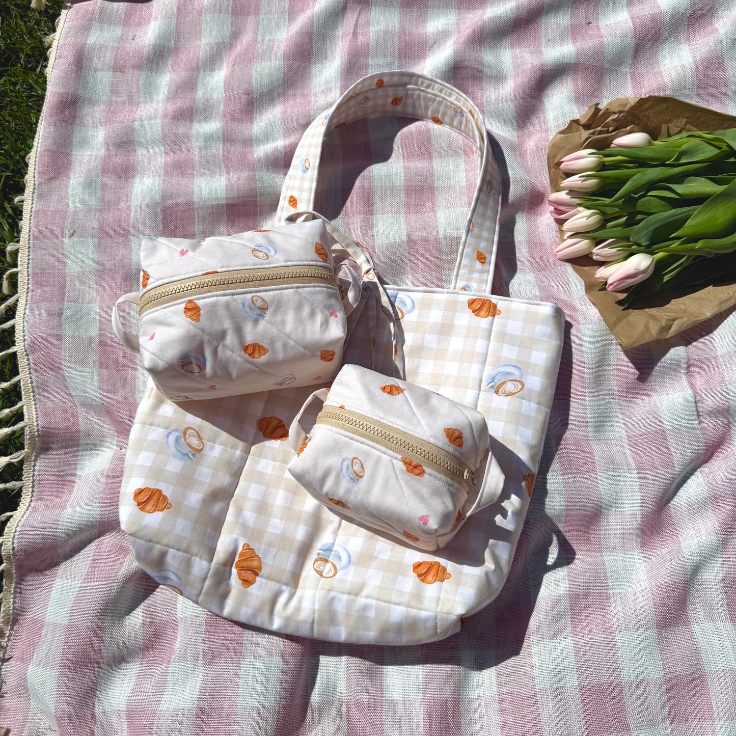 Breakfast in Paris 🥐 Bundle | Made to Order