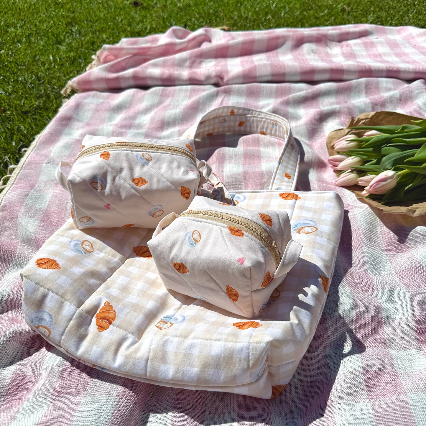 Breakfast in Paris 🥐 Bundle | Made to Order