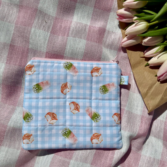 Sweet Treat  🍰 Flat Pouch