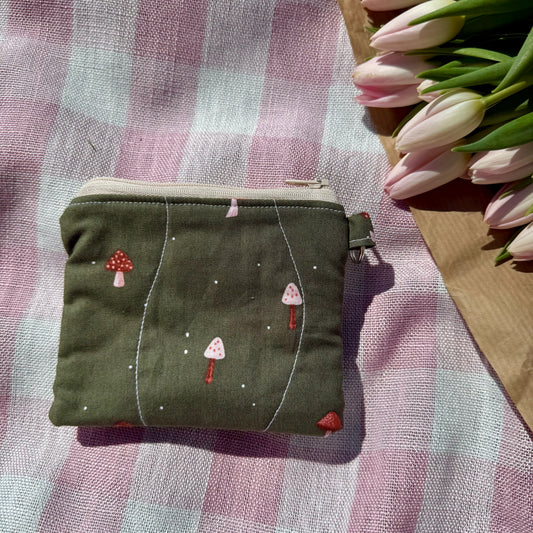 Mushies 🍄 Keychain Wallet