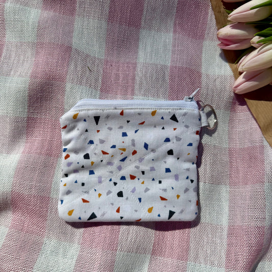 Terrazzo 🪞 Keychain Wallet