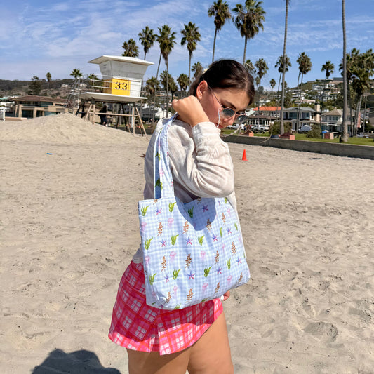 Jellies & Kelp 🪼 Tote Bag