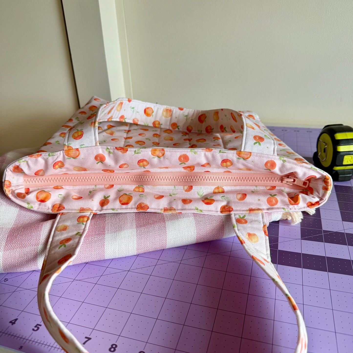 Custom Tote Bag (2-4 weeks wait)