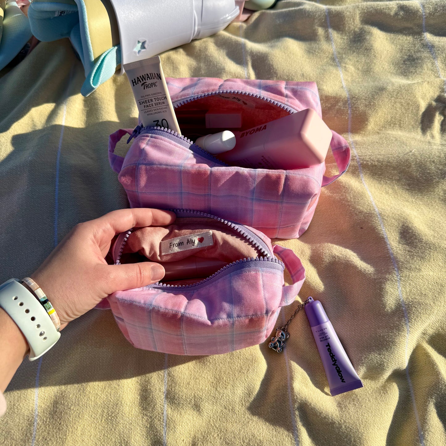 Cool Girl Plaid 💟 Bundle | Made to Order