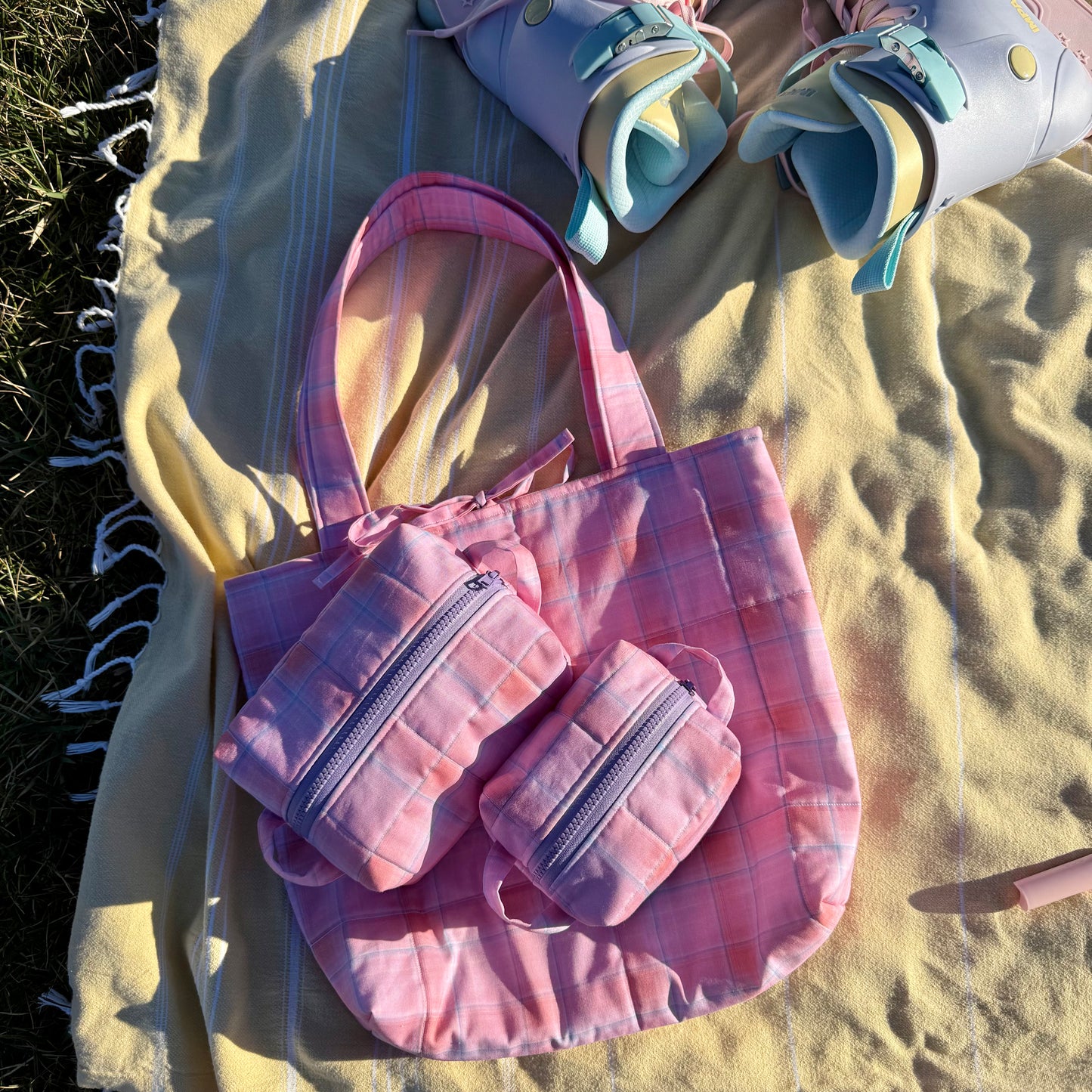 Cool Girl Plaid 💟 Bundle | Made to Order