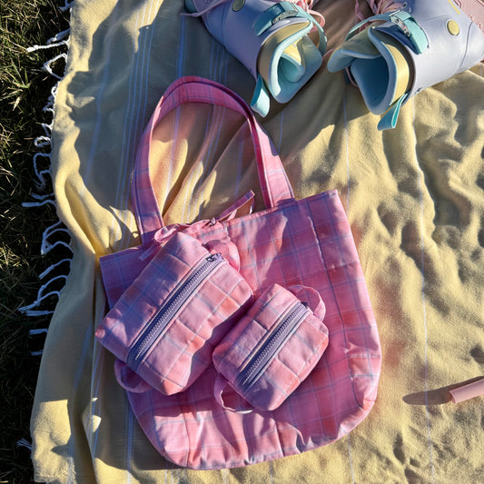 Cool Girl Plaid 💟 Bundle | Made to Order