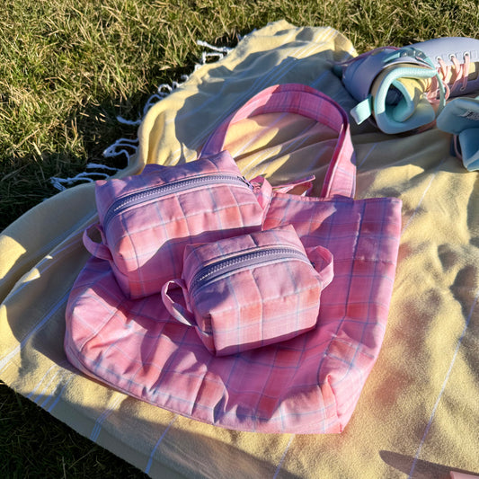 Cool Girl Plaid 💟 Bundle | Made to Order