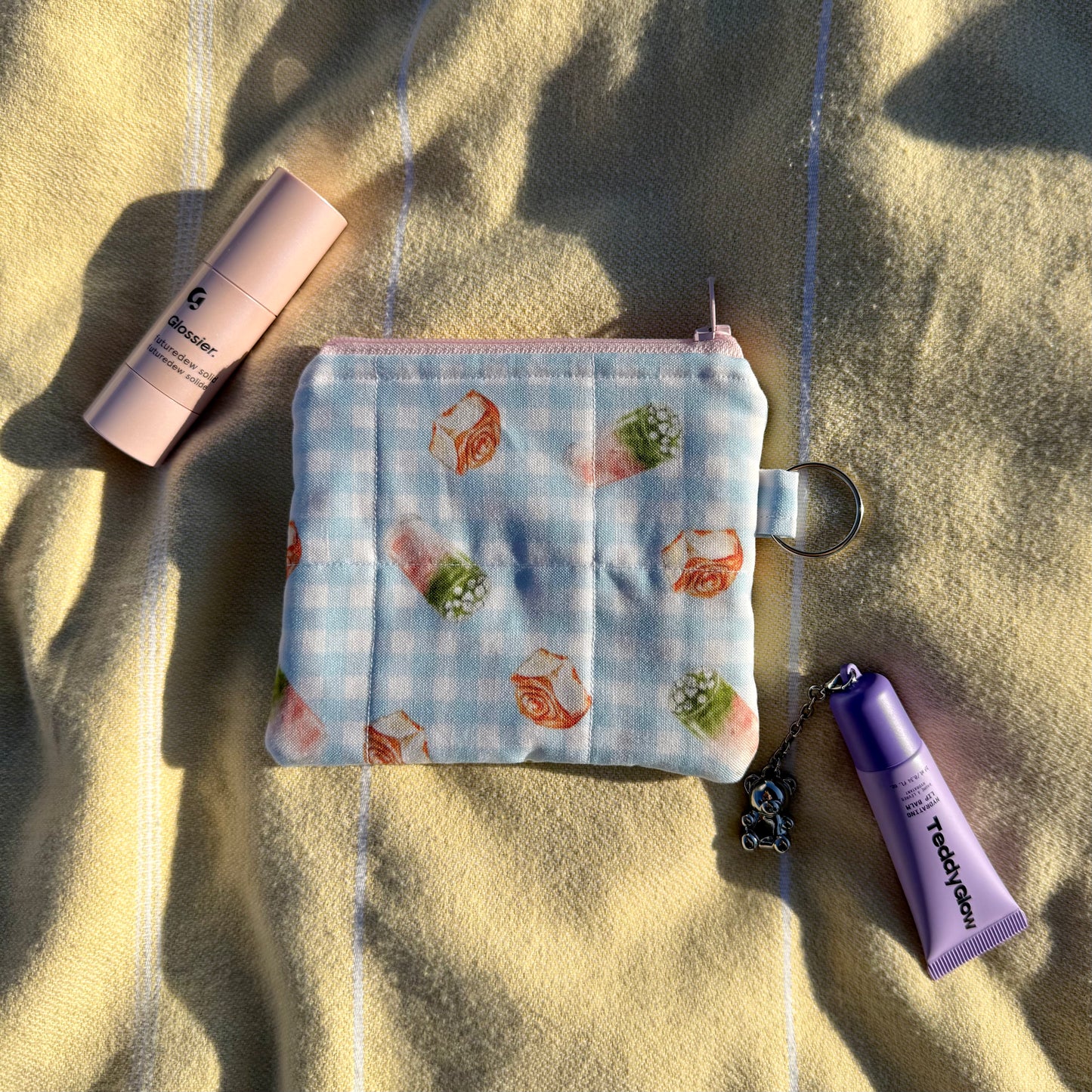 Sweet Treat 🍰 Keychain Wallet