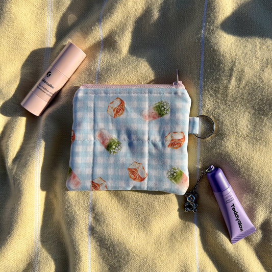 Sweet Treat 🍰 Keychain Wallet