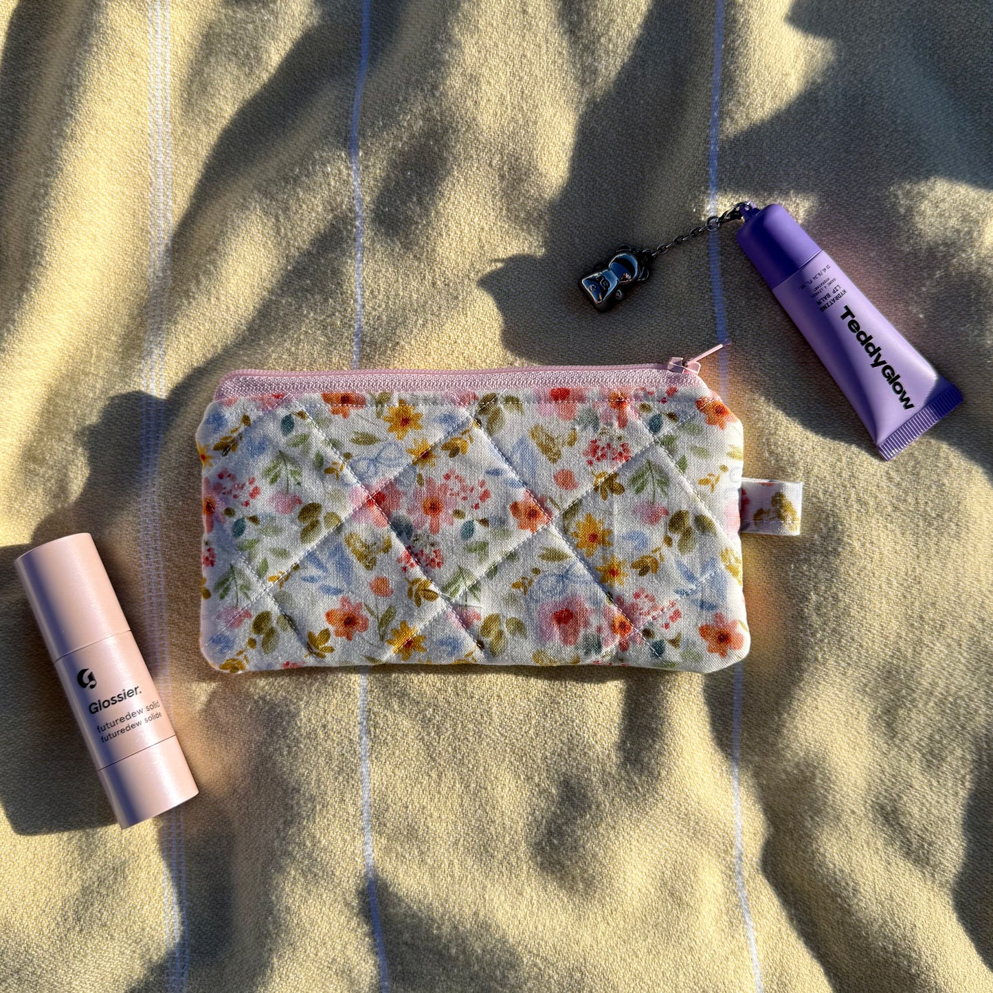 Cutesy Floral 🌸 Glasses Pouch