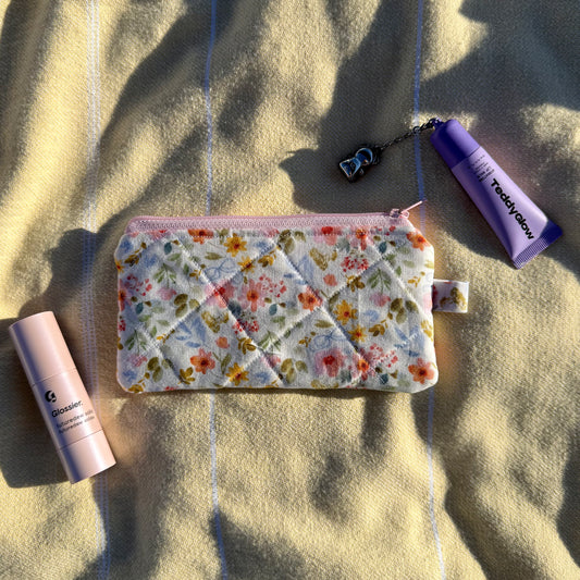 Cutesy Floral 🌸 Glasses Pouch