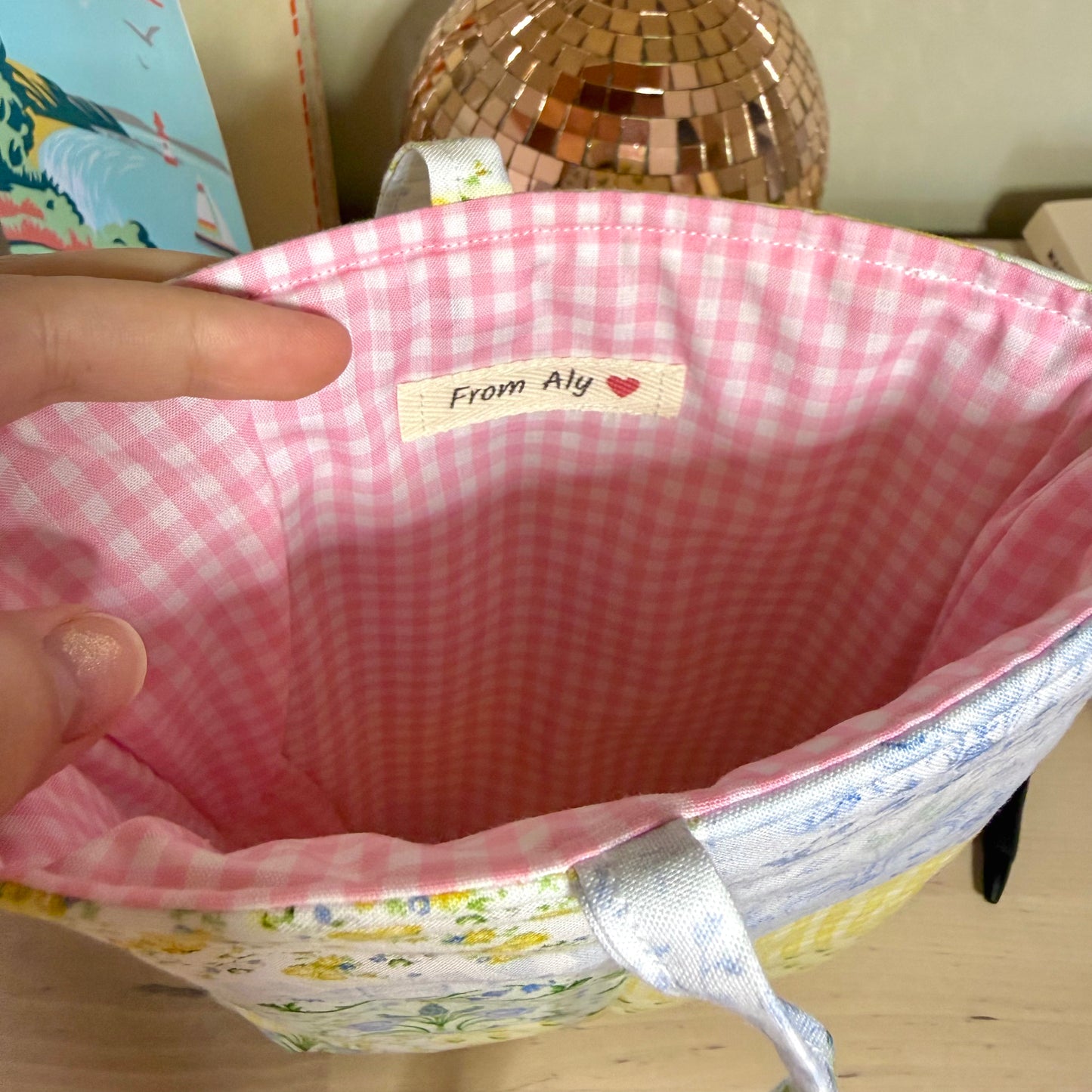 Cinque Terre 🍋 Book Sleeve