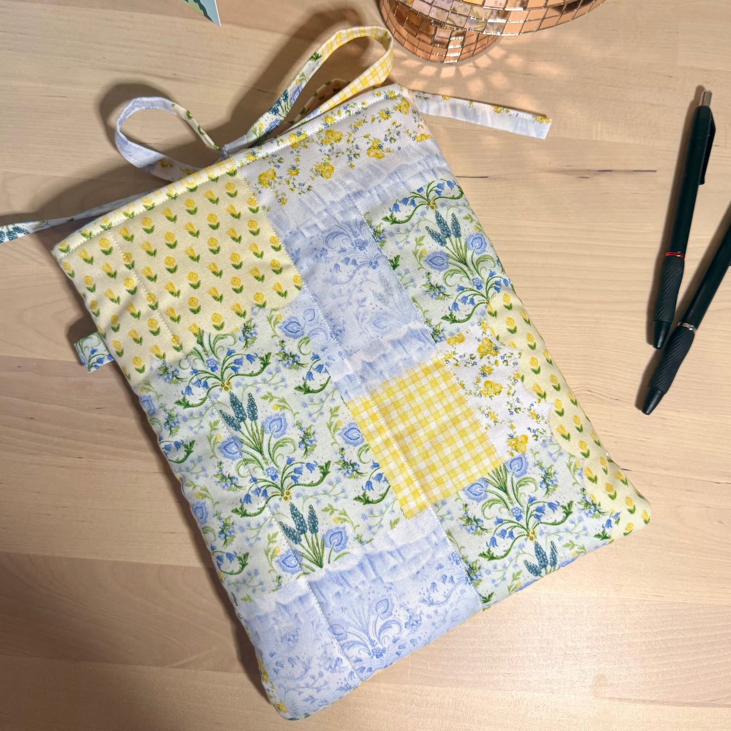 Cinque Terre 🍋 Book Sleeve